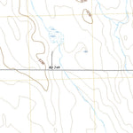 Dittons Creek NE, NE (2021, 24000-Scale) Preview 2