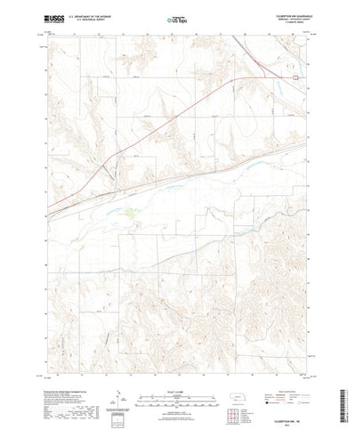 Culbertson NW, NE (2021, 24000-Scale) Preview 1