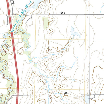 Fairmont, NE (2021, 24000-Scale) Preview 3