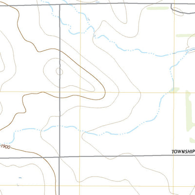 Dorsey SW, NE (2017, 24000-Scale) Preview 2