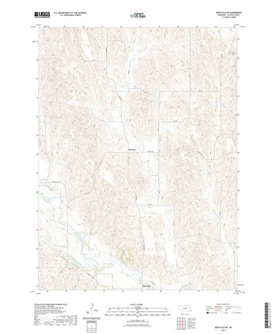 Eddyville NE, NE (2021, 24000-Scale) Preview 1