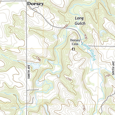 Dorsey, NE (2017, 24000-Scale) Preview 3