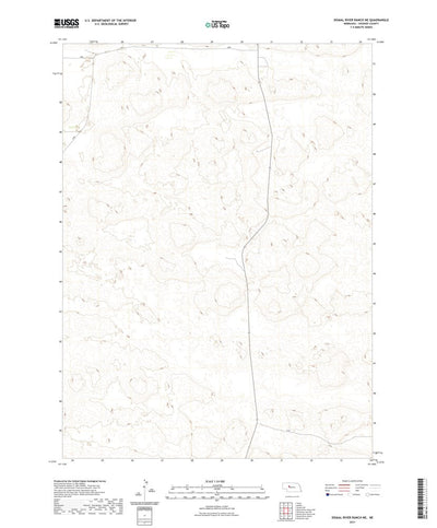 Dismal River Ranch NE, NE (2021, 24000-Scale) Preview 1