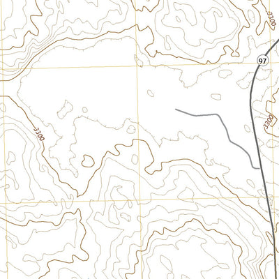 Dismal River Ranch NE, NE (2021, 24000-Scale) Preview 2