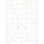 Elm Creek SW, NE (2021, 24000-Scale) Preview 1