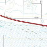 Elm Creek East, NE (2021, 24000-Scale) Preview 2