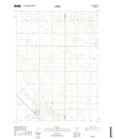 Ewing, NE (2017, 24000-Scale) Preview 1