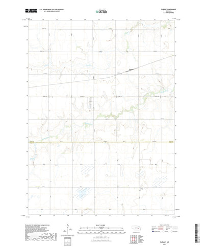 Durant, NE (2021, 24000-Scale) Preview 1