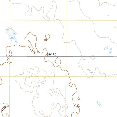 Goose Lake SW, NE (2017, 24000-Scale) Preview 2