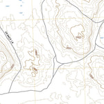 George Lake SE, NE (2021, 24000-Scale) Preview 2