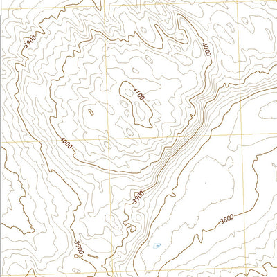 George Lake SE, NE (2021, 24000-Scale) Preview 3