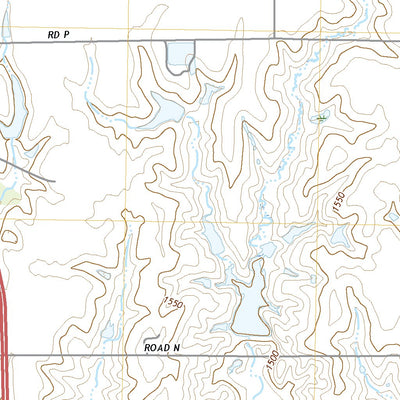 Hebron, NE (2021, 24000-Scale) Preview 2