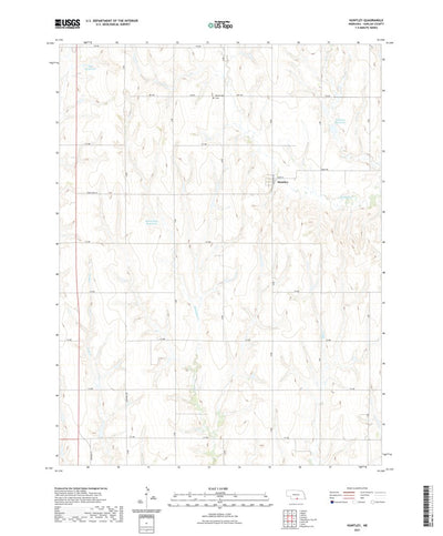 Huntley, NE (2021, 24000-Scale) Preview 1