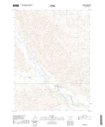 Ericson, NE (2021, 24000-Scale) Preview 1