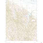 Jeffrey Reservoir, NE (2021, 24000-Scale) Preview 1