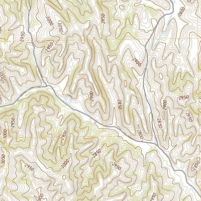 Jeffrey Reservoir, NE (2021, 24000-Scale) Preview 2
