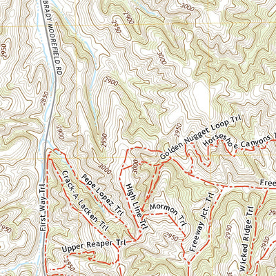 Jeffrey Reservoir, NE (2021, 24000-Scale) Preview 3
