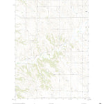 Howe Creek, NE (2021, 24000-Scale) Preview 1