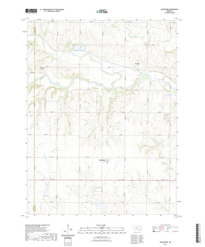 Gladstone, NE (2021, 24000-Scale) Preview 1