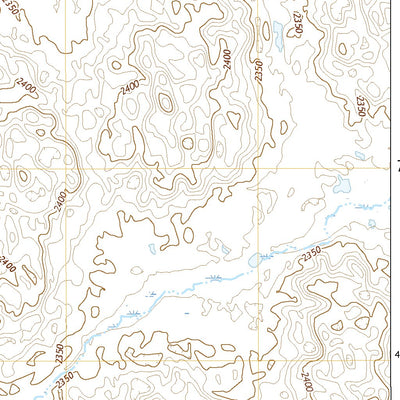 Lambs Lake, NE (2021, 24000-Scale) Preview 3