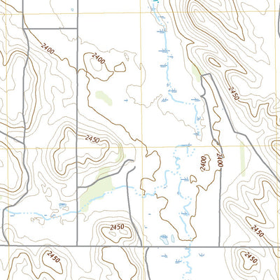 Hayford Lake, NE (2021, 24000-Scale) Preview 3