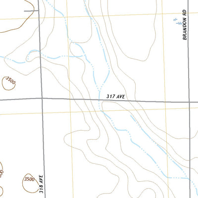 Lamar NW, NE (2021, 24000-Scale) Preview 3