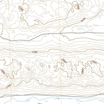 Hill Lake, NE (2021, 24000-Scale) Preview 3