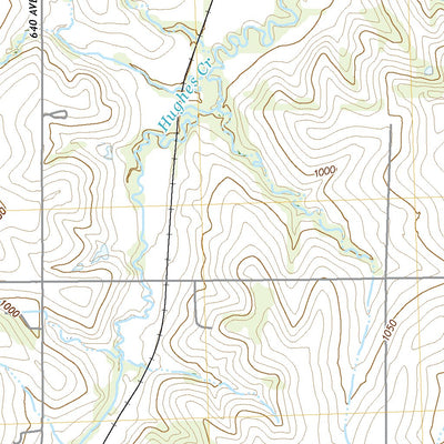 Howe, NE (2021, 24000-Scale) Preview 3