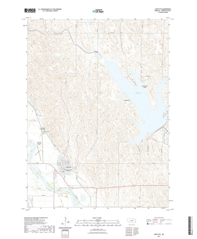 Loup City, NE (2021, 24000-Scale) Preview 1