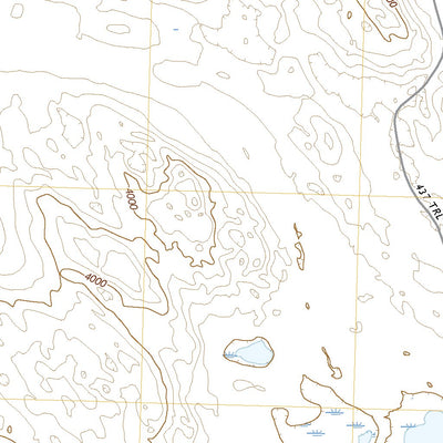 Jesse Lake, NE (2021, 24000-Scale) Preview 2