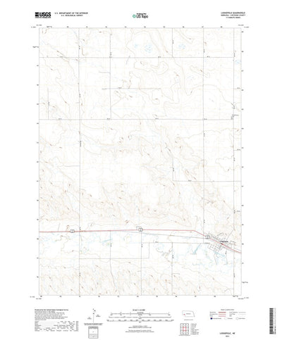 Lodgepole, NE (2021, 24000-Scale) Preview 1