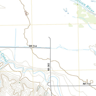 McCook West, NE (2021, 24000-Scale) Preview 2