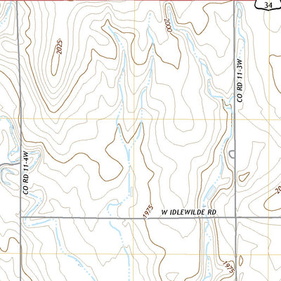 Juniata, NE (2021, 24000-Scale) Preview 2