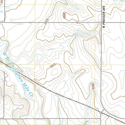 Juniata, NE (2021, 24000-Scale) Preview 3