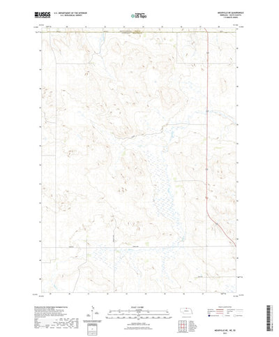 Meadville NE, NE (2021, 24000-Scale) Preview 1