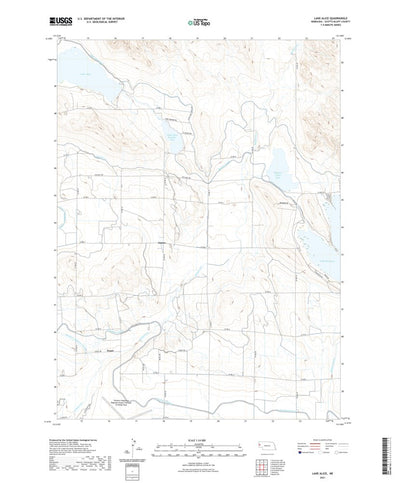 Lake Alice, NE (2021, 24000-Scale) Preview 1