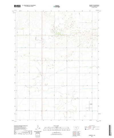 Kearney SE, NE (2021, 24000-Scale) Preview 1