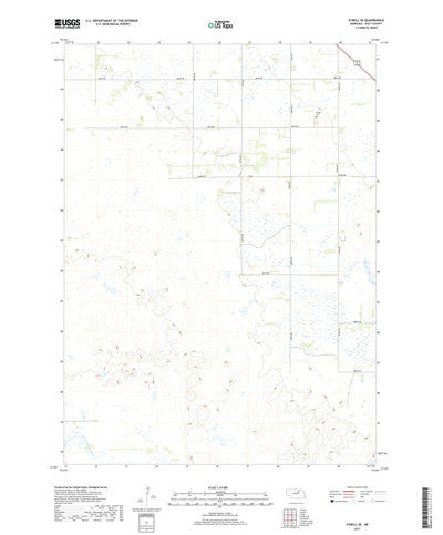 O'Neill SE, NE (2017, 24000-Scale) Preview 1