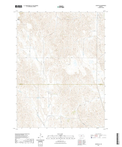 Oconto SE, NE (2021, 24000-Scale) Preview 1