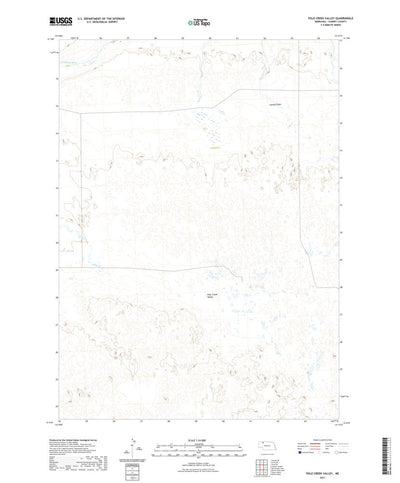 Pole Creek Valley, NE (2021, 24000-Scale) Preview 1