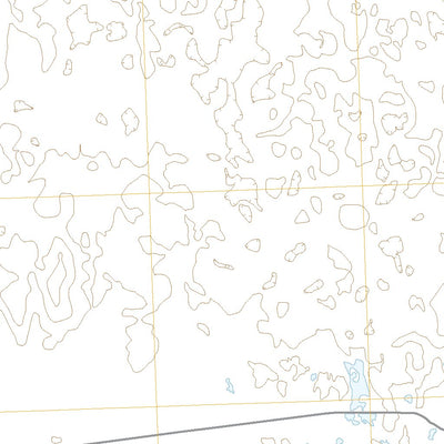 Pole Creek Valley, NE (2021, 24000-Scale) Preview 2