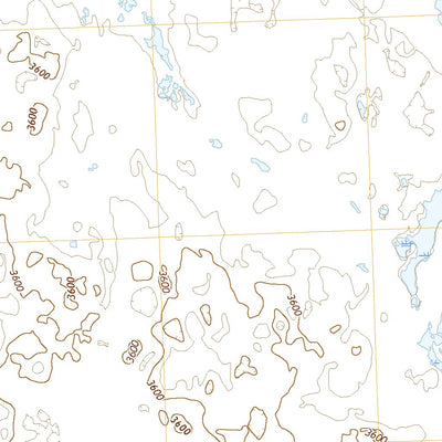 Pole Creek Valley, NE (2021, 24000-Scale) Preview 3