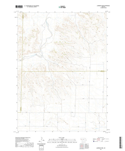 Lawrence Fork, NE (2021, 24000-Scale) Preview 1