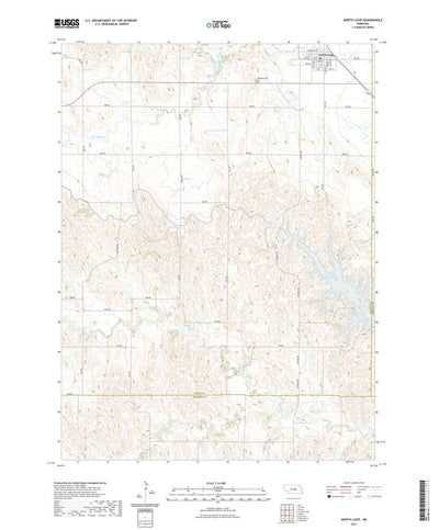 North Loup, NE (2021, 24000-Scale) Preview 1
