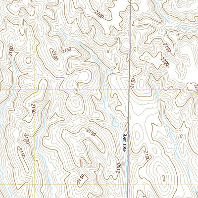North Loup, NE (2021, 24000-Scale) Preview 2