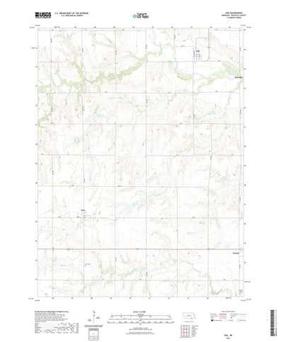 Oak, NE (2021, 24000-Scale) Preview 1
