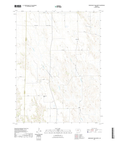 Odencranze Table North, NE (2021, 24000-Scale) Preview 1