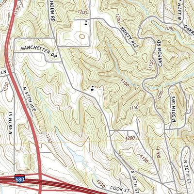 Omaha North, NE (2021, 24000-Scale) Preview 3