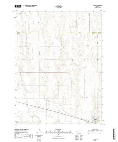 Oxford, NE (2021, 24000-Scale) Preview 1