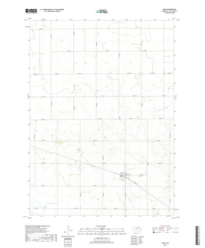 Page, NE (2017, 24000-Scale) Preview 1